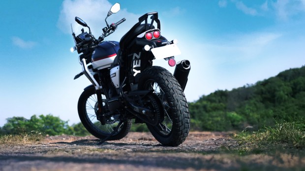 Yezdi Adventure