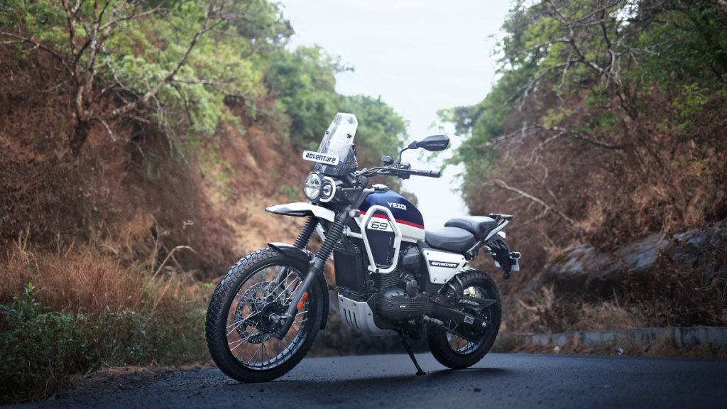 Yezdi Adventure