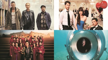 Screen time: Your entertainment bucket list for this week