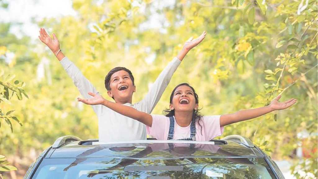 car sunroof danger