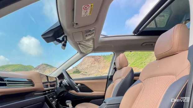 car sunroof danger