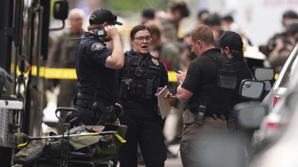 Colorado terror attack condemned