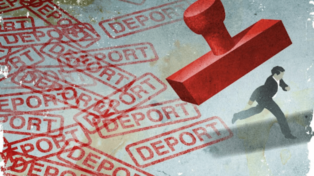 deportation, immigrants