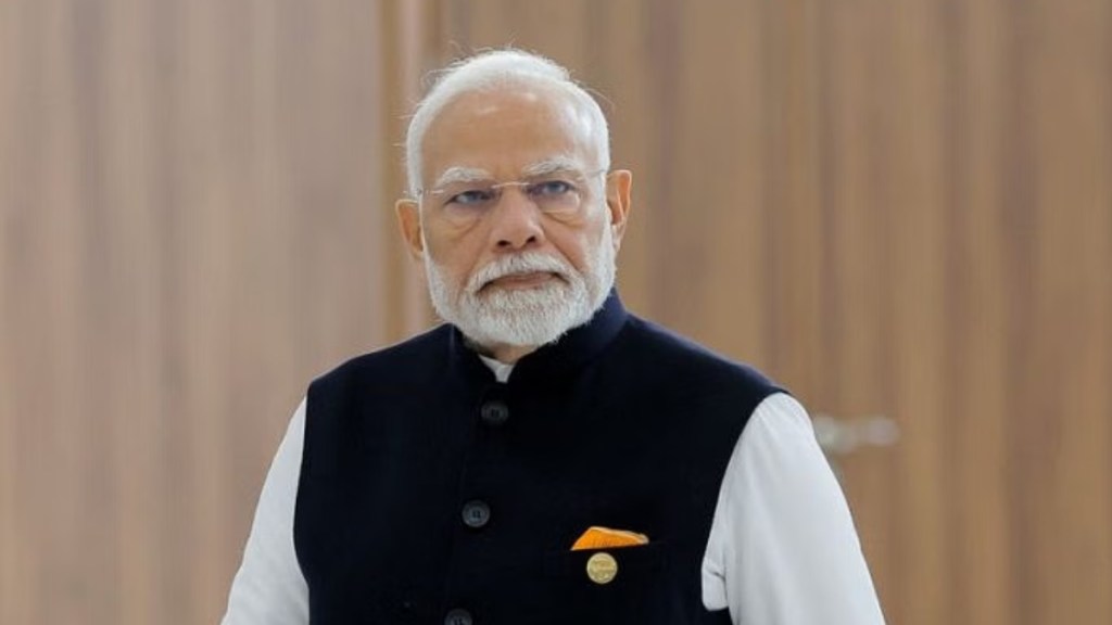 "We have shown that no hideout is safe for terrorists who spill the blood of Indians," PM Modi said.