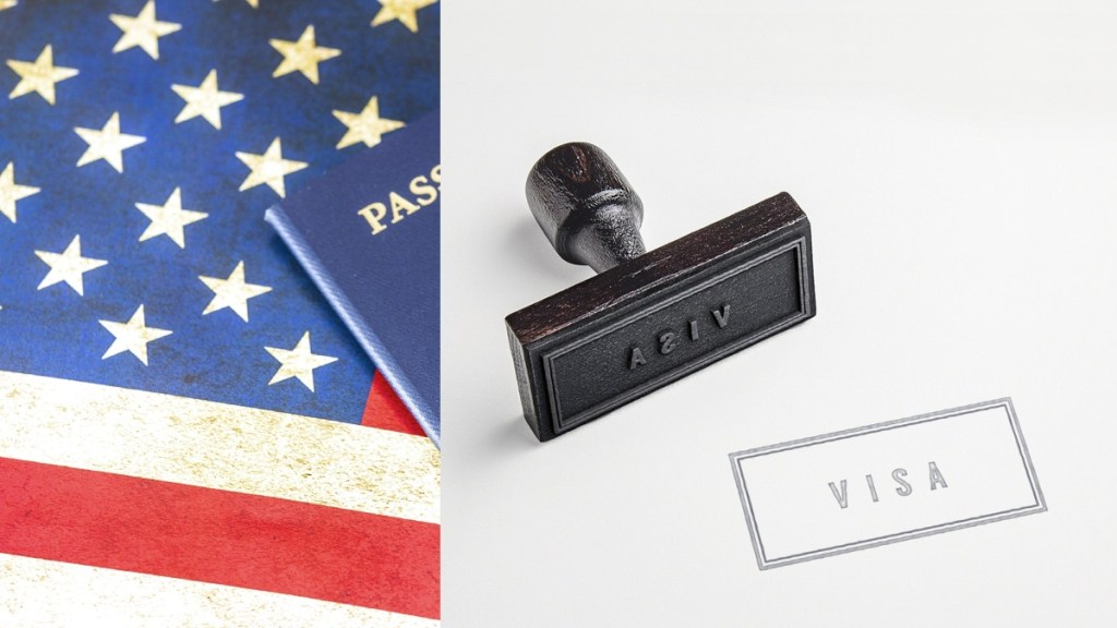 Student's F1 visa for US gets approved, shares winning formula