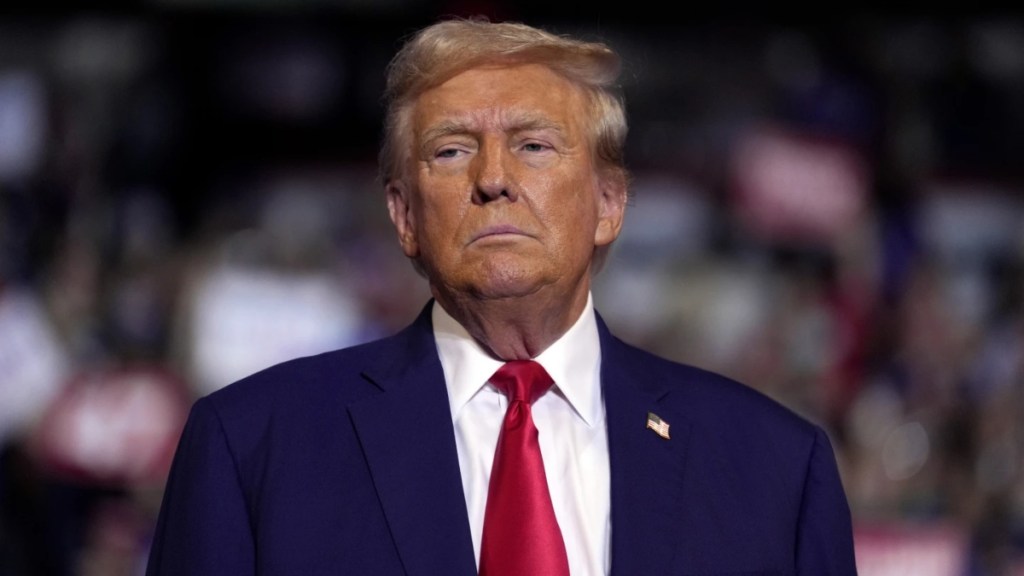 Trump warns of ‘economic ruination’ if tariffs are struck down, says court ruling may let other nations hold America 'hostage'