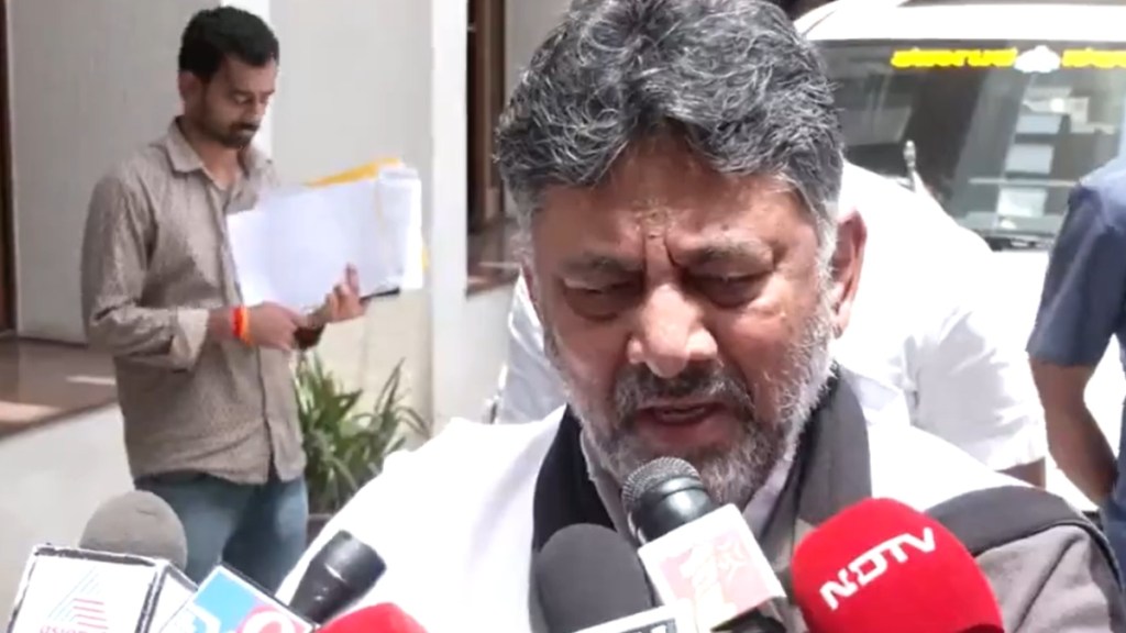 'I am worried about the children': DK Shivakumar breaks down over Bengaluru stampede tragedy