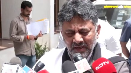 'I am worried about the children': DK Shivakumar breaks down over Bengaluru stampede tragedy