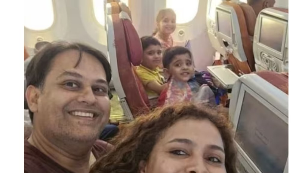 Air India crash victim’s cousin slams influencers for fake videos, AI images and misinformation