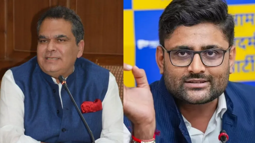 Bypoll result 2025: AAP’s Sanjeev Arora records victory from Ludhiana, Gopal Italia from Gujarat's Visavadar, BJP wins from Kadi. (Image: PTI)