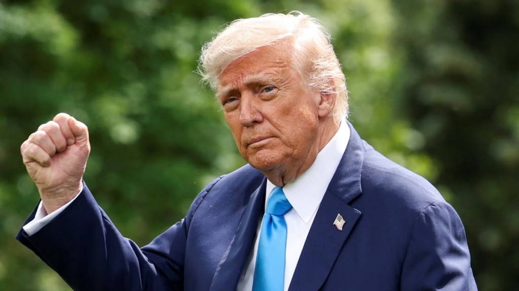 Trump halts trade talks with Canada over digital tax, warns of new tariffs; country responds
