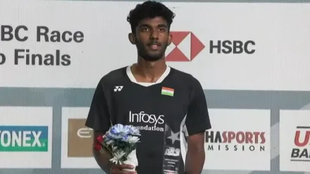 Who is Ayush Shetty? India’s new badminton star wins maiden title at US Open 2025 