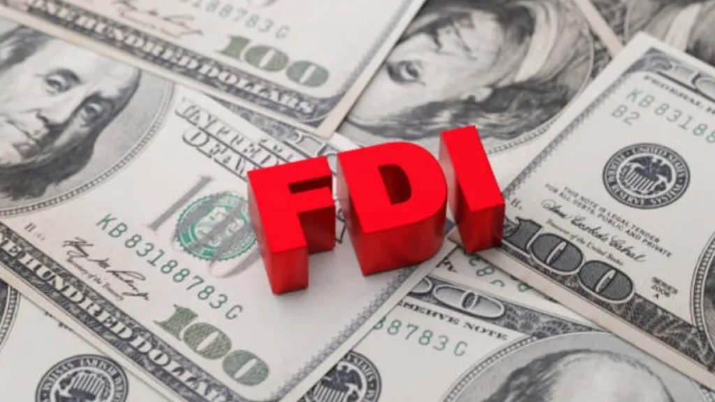 India's Outbound Investments Surge to $29.2 Billion in FY25, Net FDI Flat. (Image Source: Getty Images)