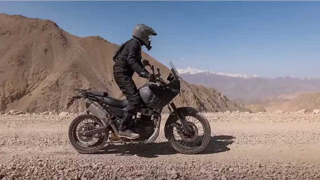 Royal Enfield Himalayan 750