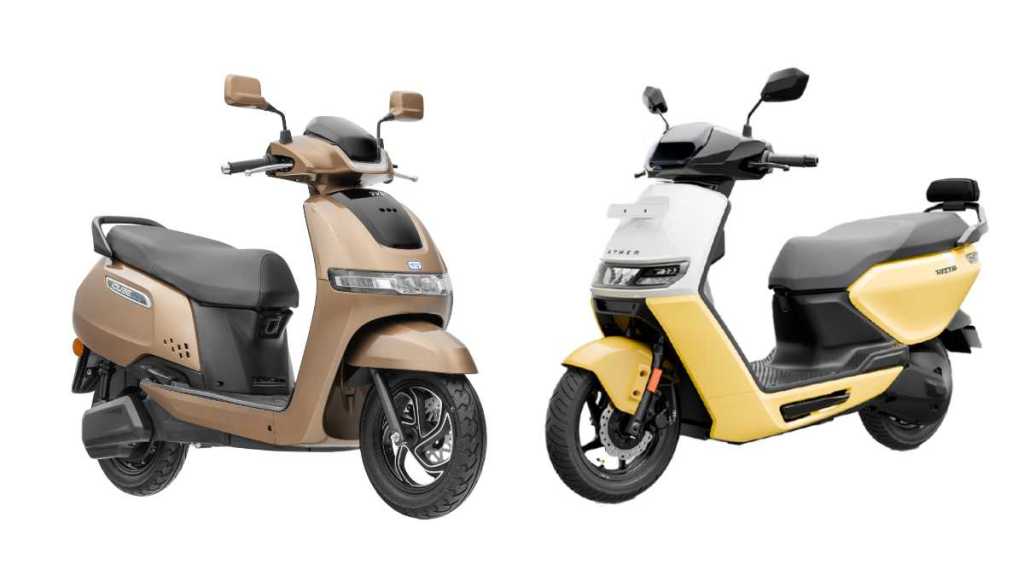 We pit the red-hot favourite iQube against the Ather Rizta and find out which one is the most value-for-money