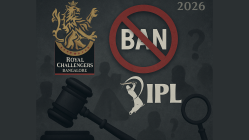 Will RCB face a ban from IPL 2026? Here’s the fact check