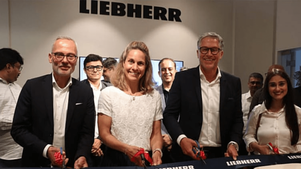 The company marked the launch with an event at its Mumbai Experience Centre in Powai, attended by Liebherr’s global and India leadership, along with key dealers.