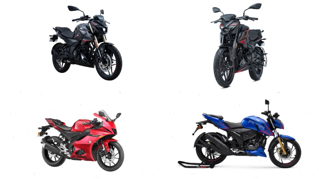 most affordable motorcycles with ride modes