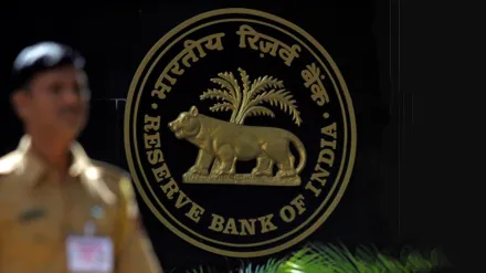 RBI Drains Rs 84,975 Crore Via VRRR Auction to Anchor Rates Amidst High System Liquidity. (Image Source: PTI)