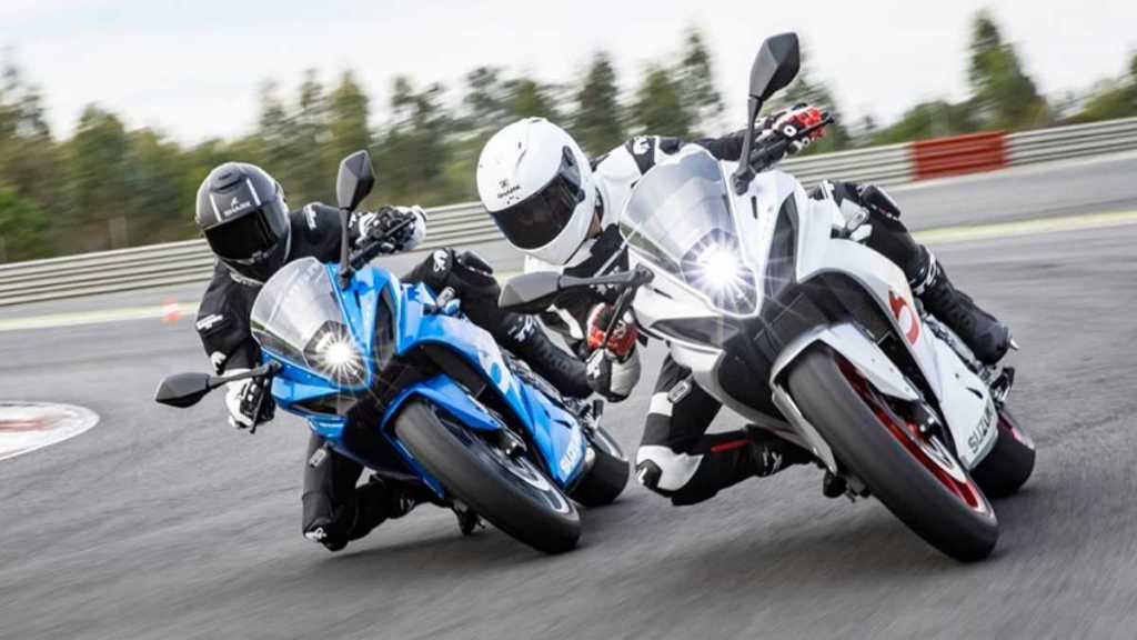 Suzuki GSX8R to spawn two new touring bikes — Launch next year