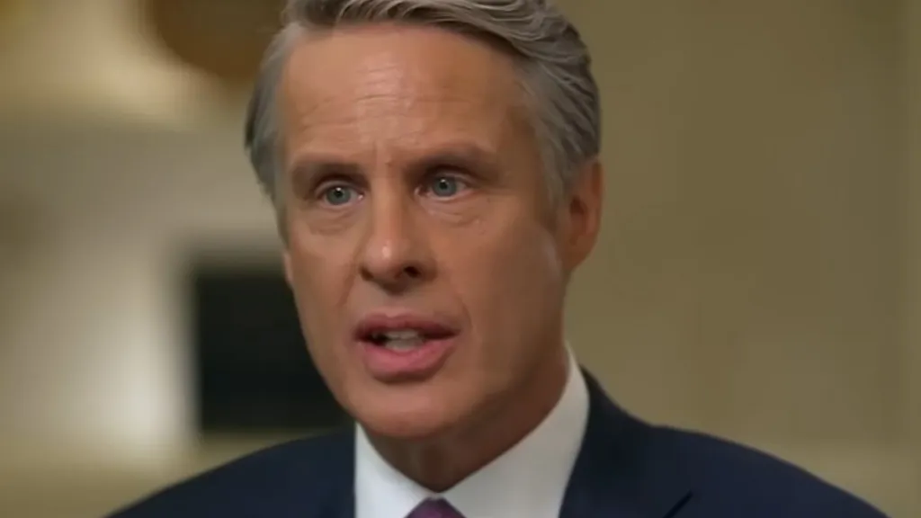 ABC News journalist Terry Moran suspended