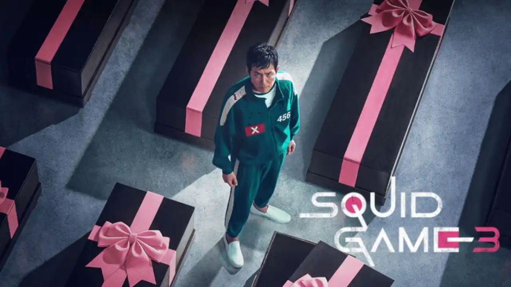 Squid Game season 3 trailer