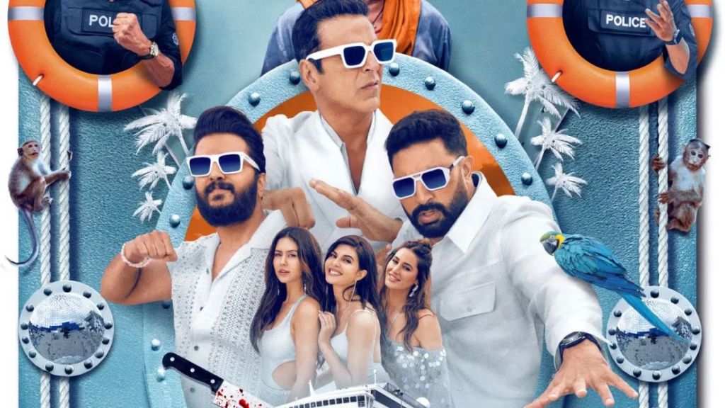Housefull 5 two endings