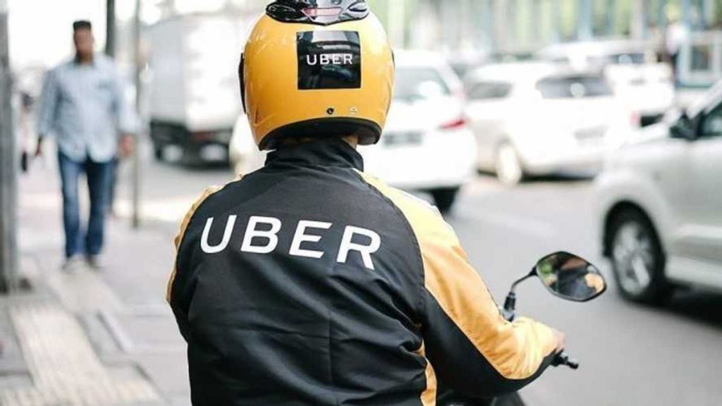 The court's decision, which comes after the state government's clear disinterest in formulating a bike taxi policy. (Image Source: Twitter)