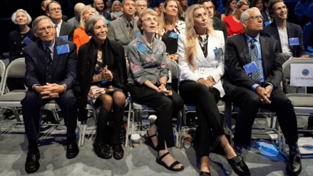 World's richest family