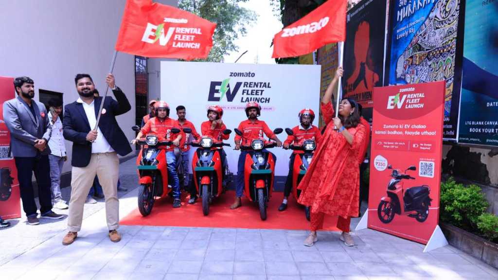 This effort aligns with Zomato's 2030 sustainability goals, which span eight themes