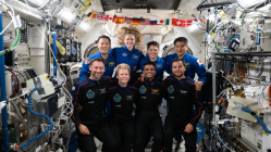 Axiom-4 crew spashdown: Astronaut Shubanshu ‘Shux’ Shukla’s journey back to Earth in pictures