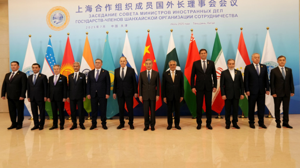 Jaishankar urges member states to leverage the International North-South Transport Corridor (INSTC), aiming to link India with Central Asia, Russia, and Europe for faster, more seamless trade.
