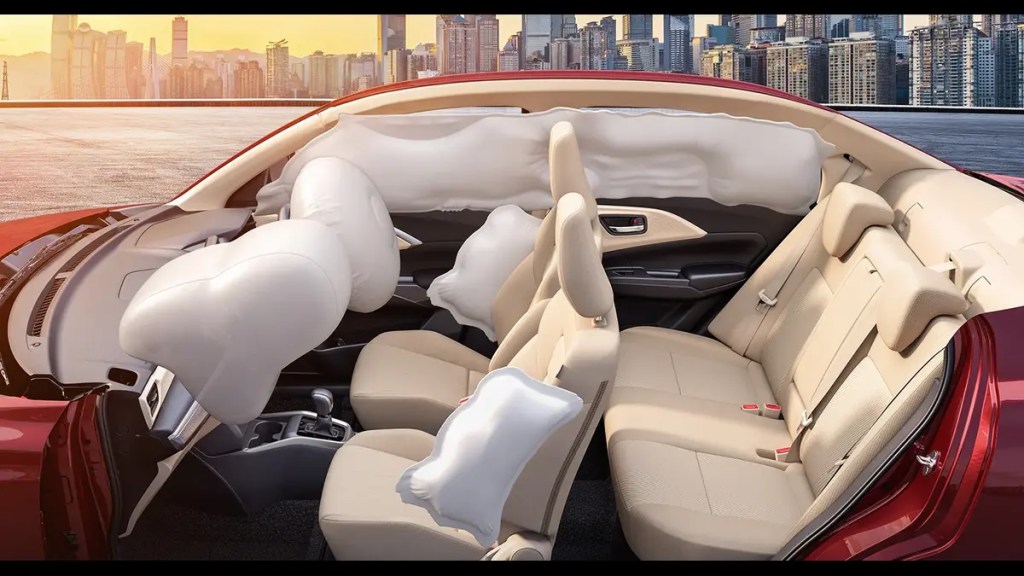 Supreme Court rejects six-airbag mandate in passenger vehicles. (Credit: Maruti Suzuki)