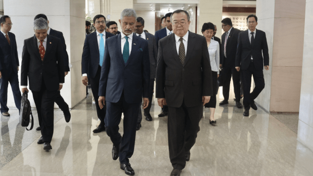External Affairs Minister S. Jaishankar highlights the urgent need for reliable transit corridors within the SCO, emphasising that the 