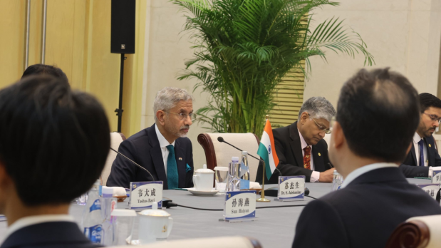 Jaishankar reiterates that all connectivity projects within the SCO must respect “sovereign equality and territorial integrity,” implicitly cautioning against initiatives passing through disputed territories.