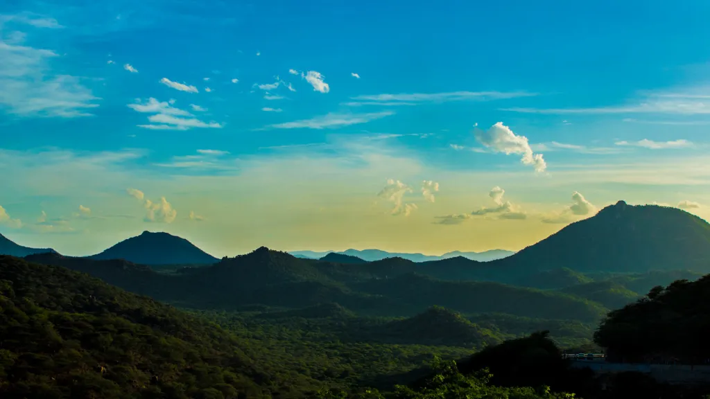 Yelagiri Hill Station