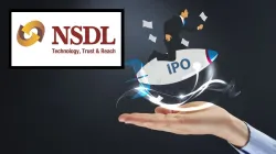NSDL IPO GMP tumbles again: What’s sparking investor doubt before listing?