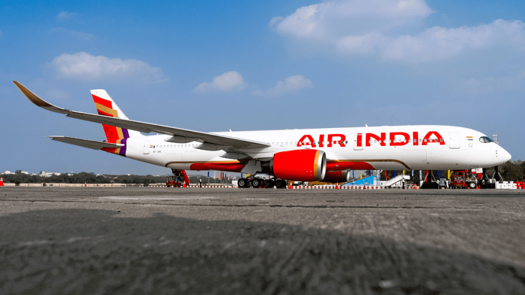 Air India completes fuel switch inspections on its Boeing fleet amid plane crash probe