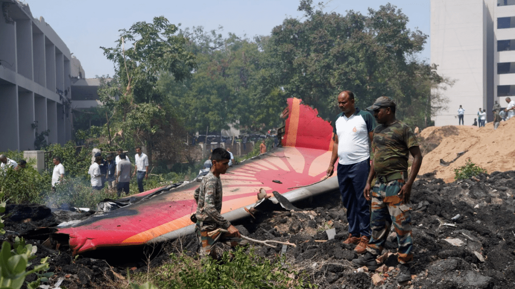 Air India crash probe: Investigators scrutinise medical records of pilot amid outrage over 'biased' inquiry