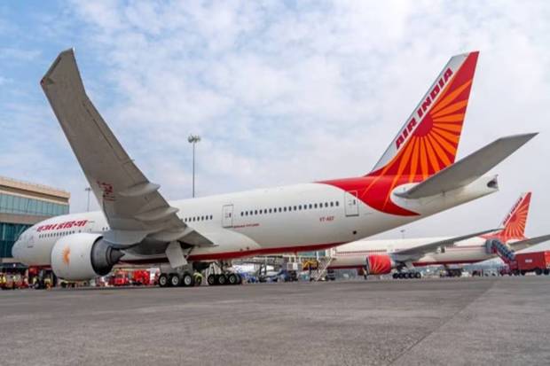 07:48:38 GMT-Aircraft leaves from Bay 34 and starts preparing for its next flight to London Gatwick. (Photo source: IE)