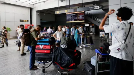breaking bews, celebi security clearance, airport services, turkey firm celebi