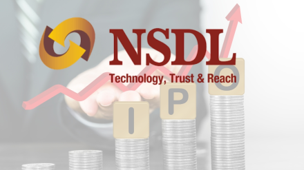 NSDL IPO
