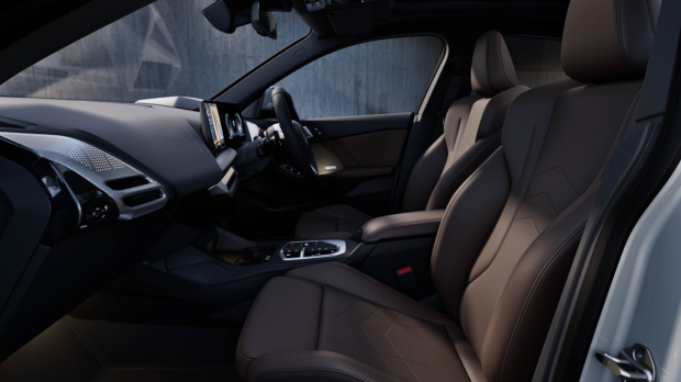BMW 2 Series Gran Coupé interiors