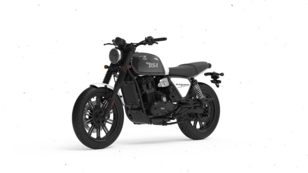 BSA Bantam