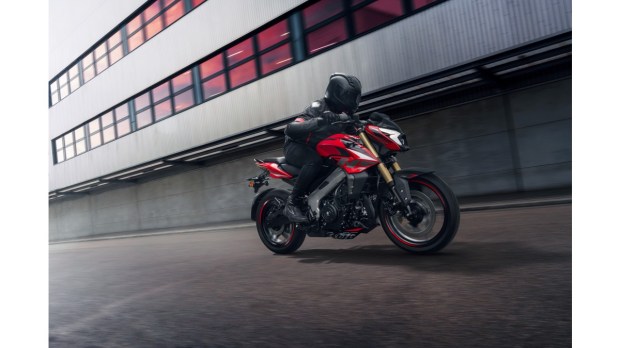Bajaj Pulsar NS400Z 2025, street fighter motorcycle, 373cc engine specs, clutchless quick-shifter, Bajaj NS400Z price, ride modes, LED DRLs, dual-channel ABS, motorcycle launch India, Pulsar NS400Z features