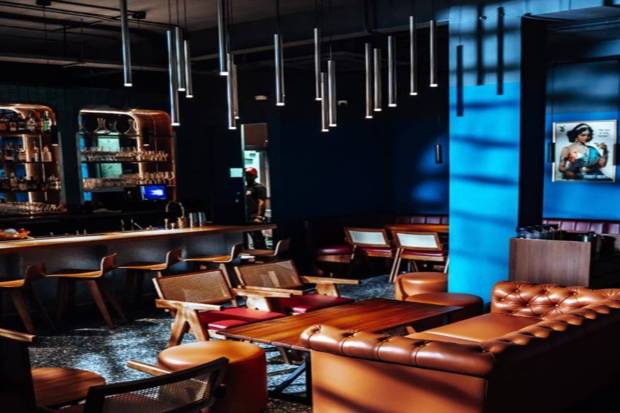 Bar Spirit Forward from Bengaluru has been honoured with Rank 37. This bar has also made a new entry in the list and reflects the city’s growing image as a cocktail hub.(Photo source: Instagram/@BarSpiritForward)
