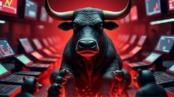 Tough Thursday: Nifty slips to early July lows around 25,000, Sensex slips 540 points- 5 key highlights