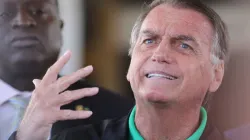Brazilian officials’ US visas revoked over ex-president Bolsonaro ‘witch hunt’