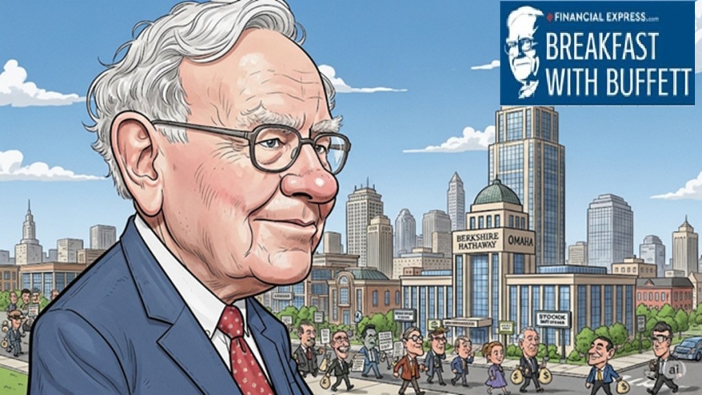 The Only Investment Warren Buffett Recommends for Most People The Only Investment Warren Buffett Recommends for Most People