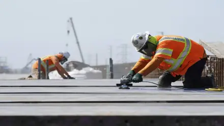 California bullet train project